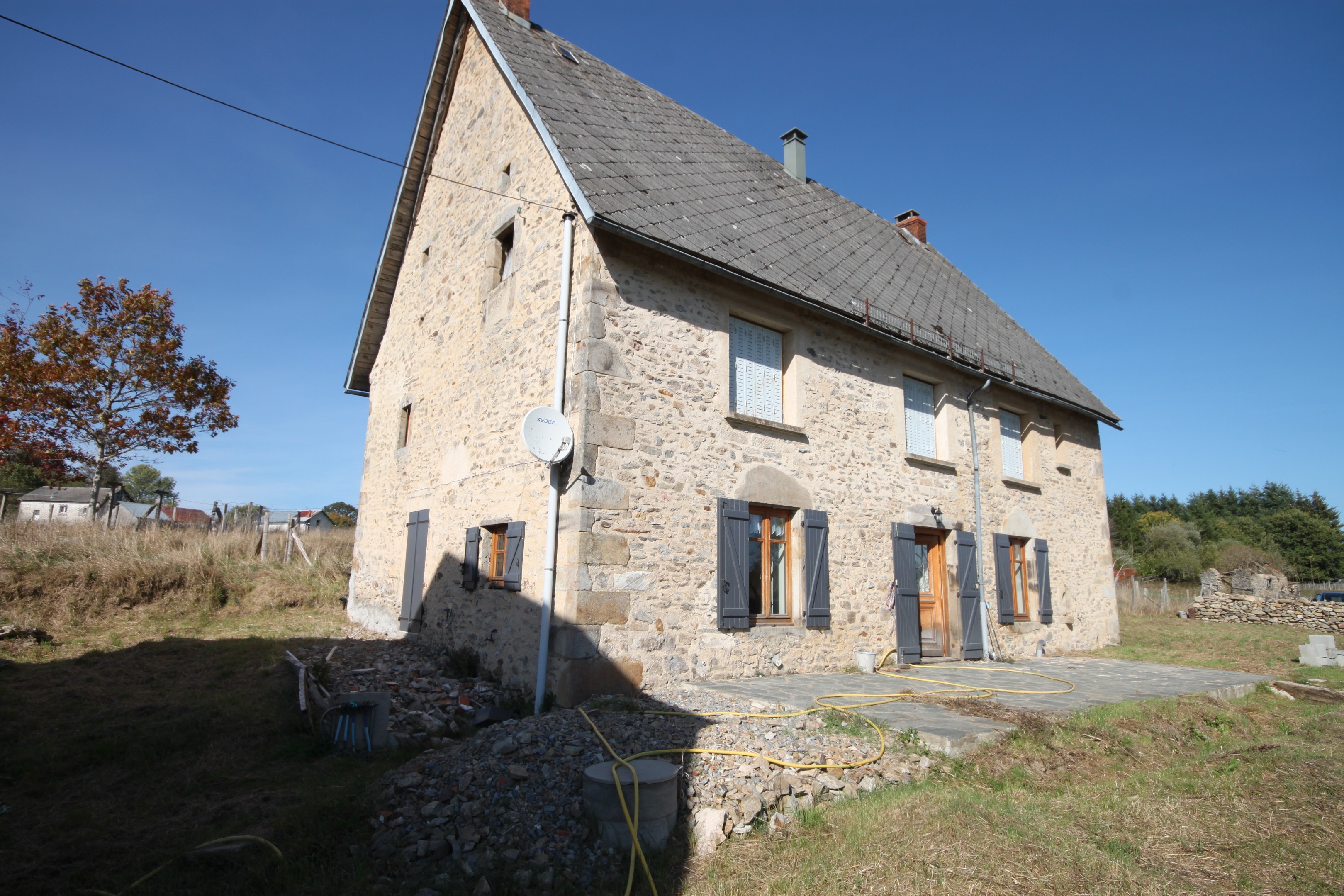 Vente Beau Corps De Ferme Sur 6 69 Hectares Avec D pendances